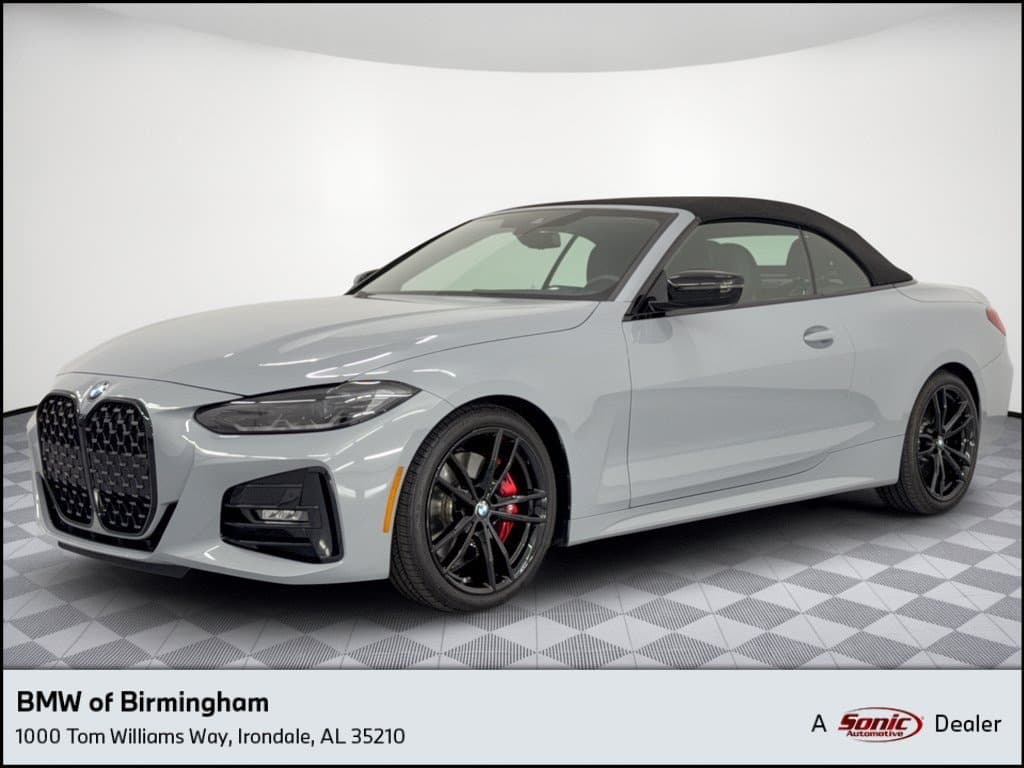 2024 BMW 4 Series 430i — photo 1 of 31