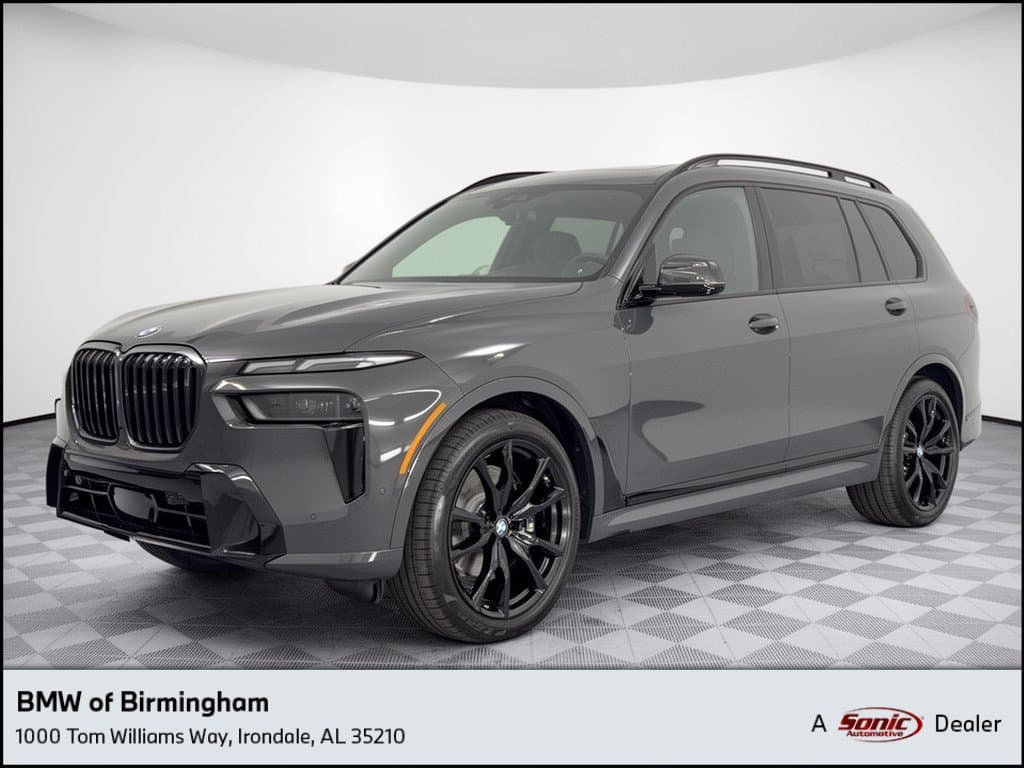 2027 BMW X7 xDrive40i — photo 1 of 31