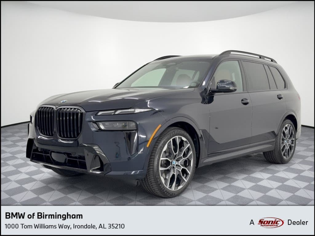 2027 BMW X7 xDrive40i — photo 1 of 31
