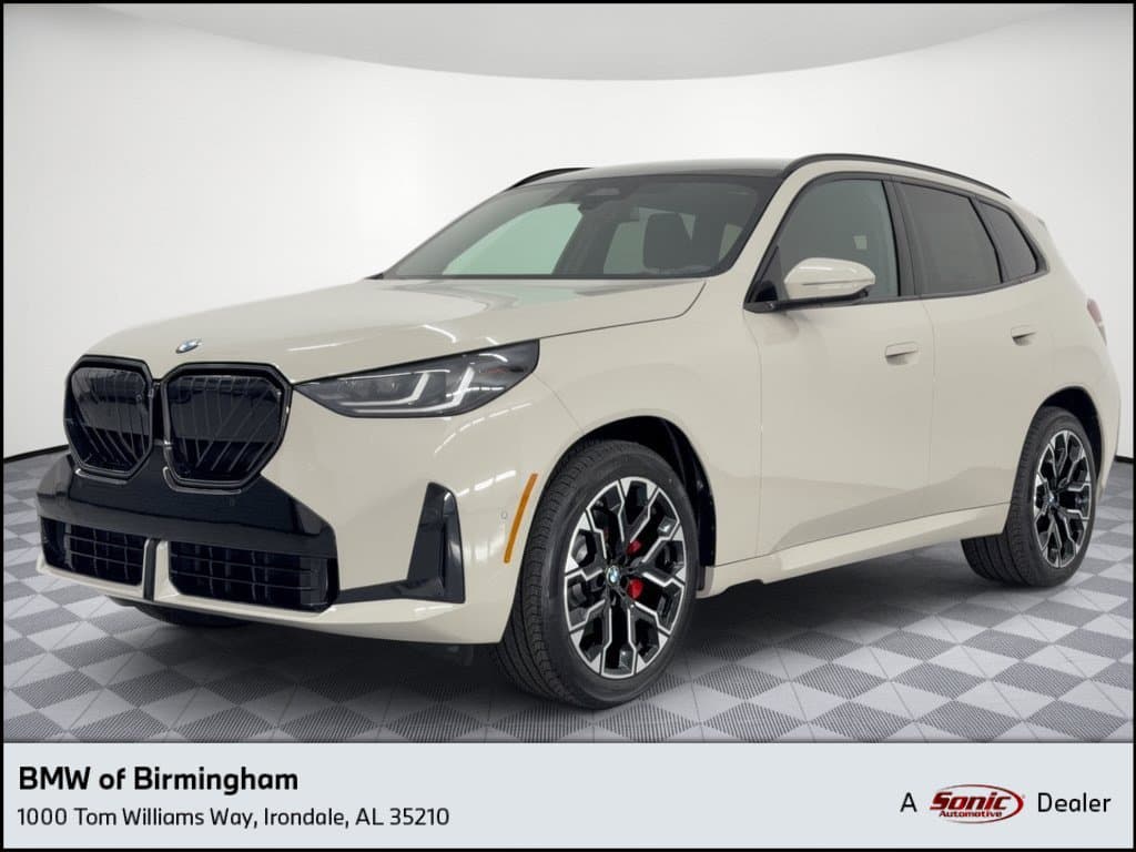 2026 BMW X3 30 xDrive — photo 1 of 31