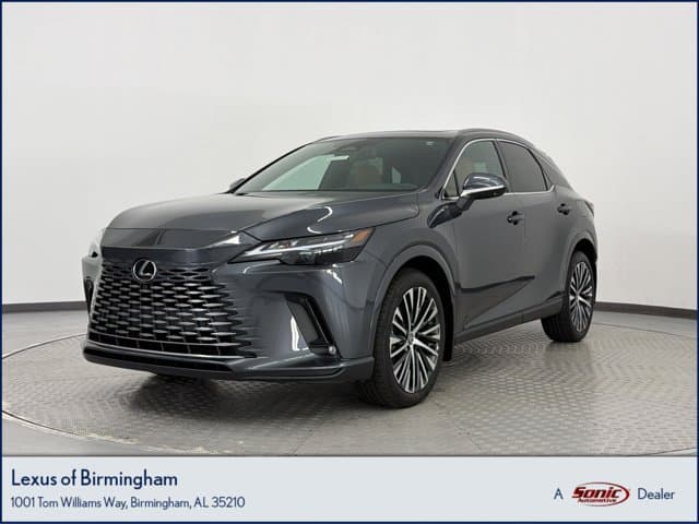 2026 Lexus RX RX 350 Premium — photo 1 of 34