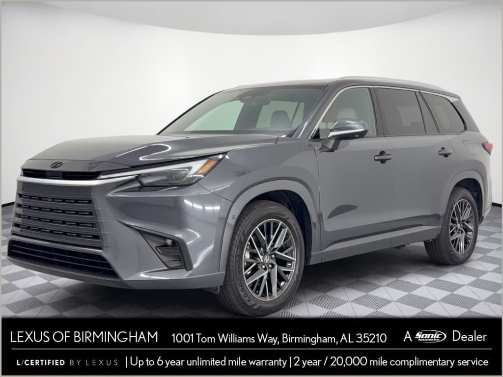 2026 Lexus TX TX 350 Premium — photo 1 of 33