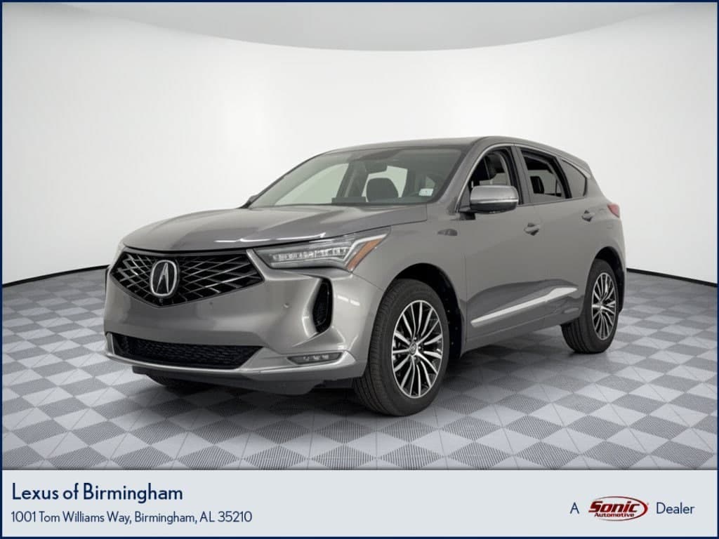 2025 Acura RDX w/Advance Package — photo 1 of 32