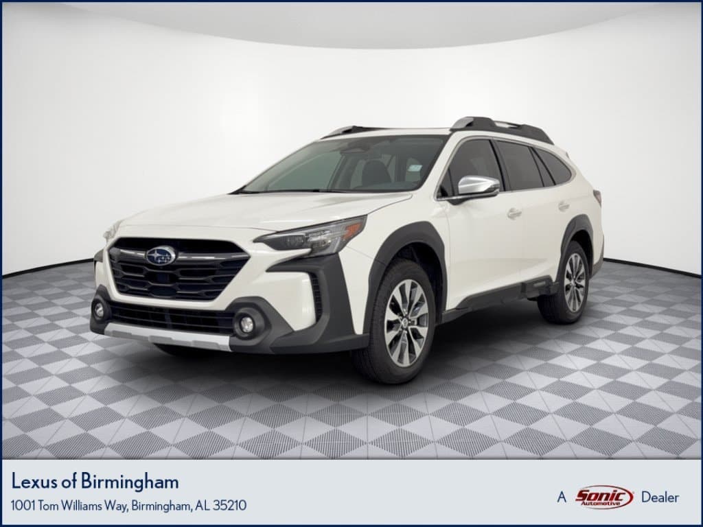 2024 Subaru Outback Touring XT — photo 1 of 32