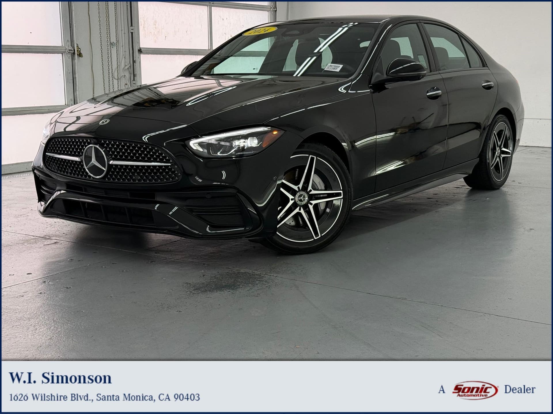2024 Mercedes-Benz C-Class C 300 — photo 1 of 32