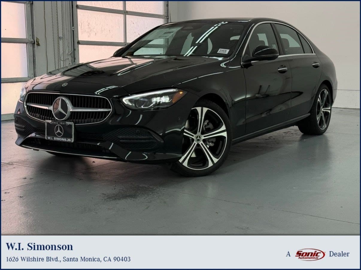 2026 Mercedes-Benz C-Class C 300 — photo 1 of 33