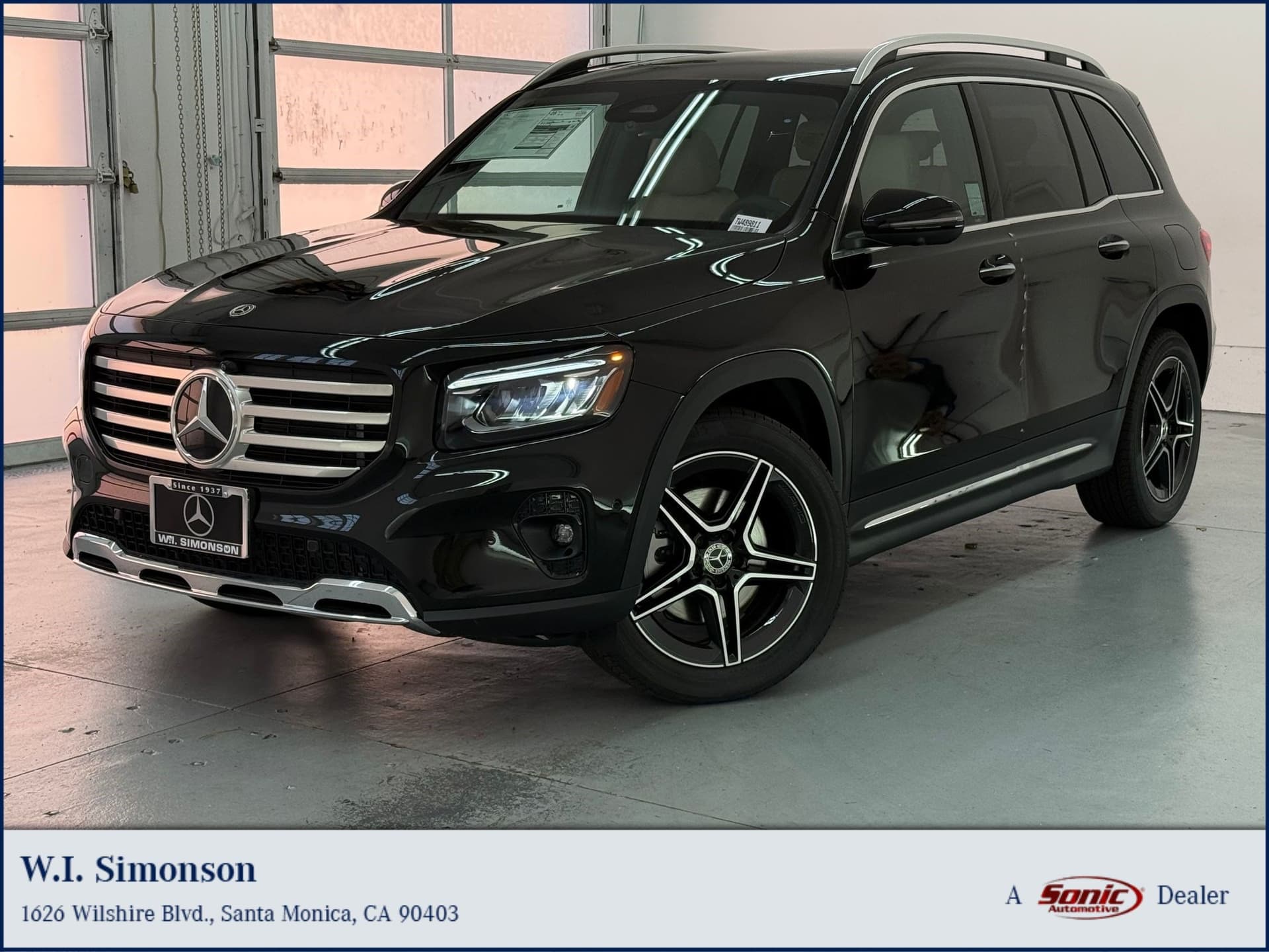 2026 Mercedes-Benz GLB GLB 250 — photo 1 of 32