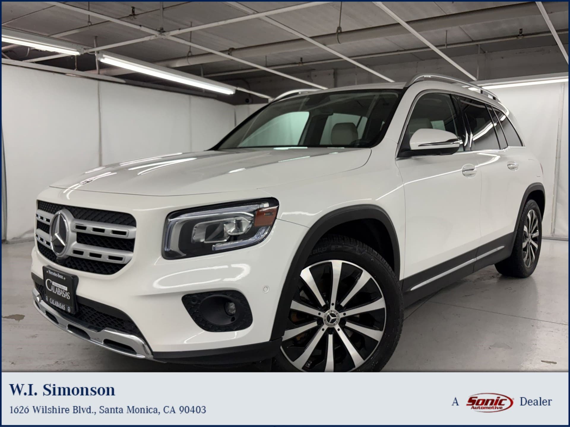 2022 Mercedes-Benz GLB GLB 250 — photo 1 of 33