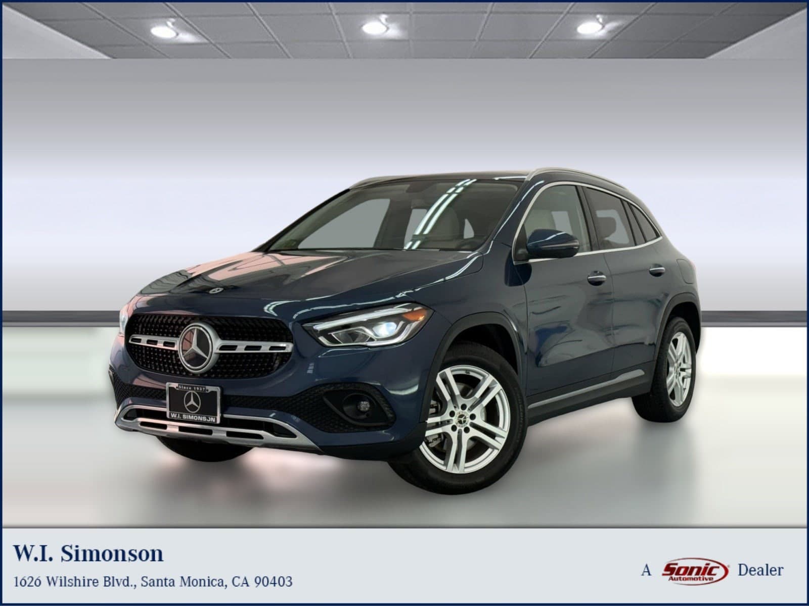 2023 Mercedes-Benz GLA GLA 250 — photo 1 of 32