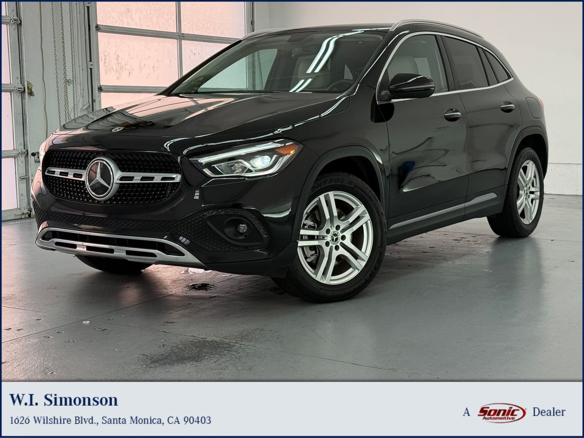 2023 Mercedes-Benz GLA GLA 250 — photo 1 of 31