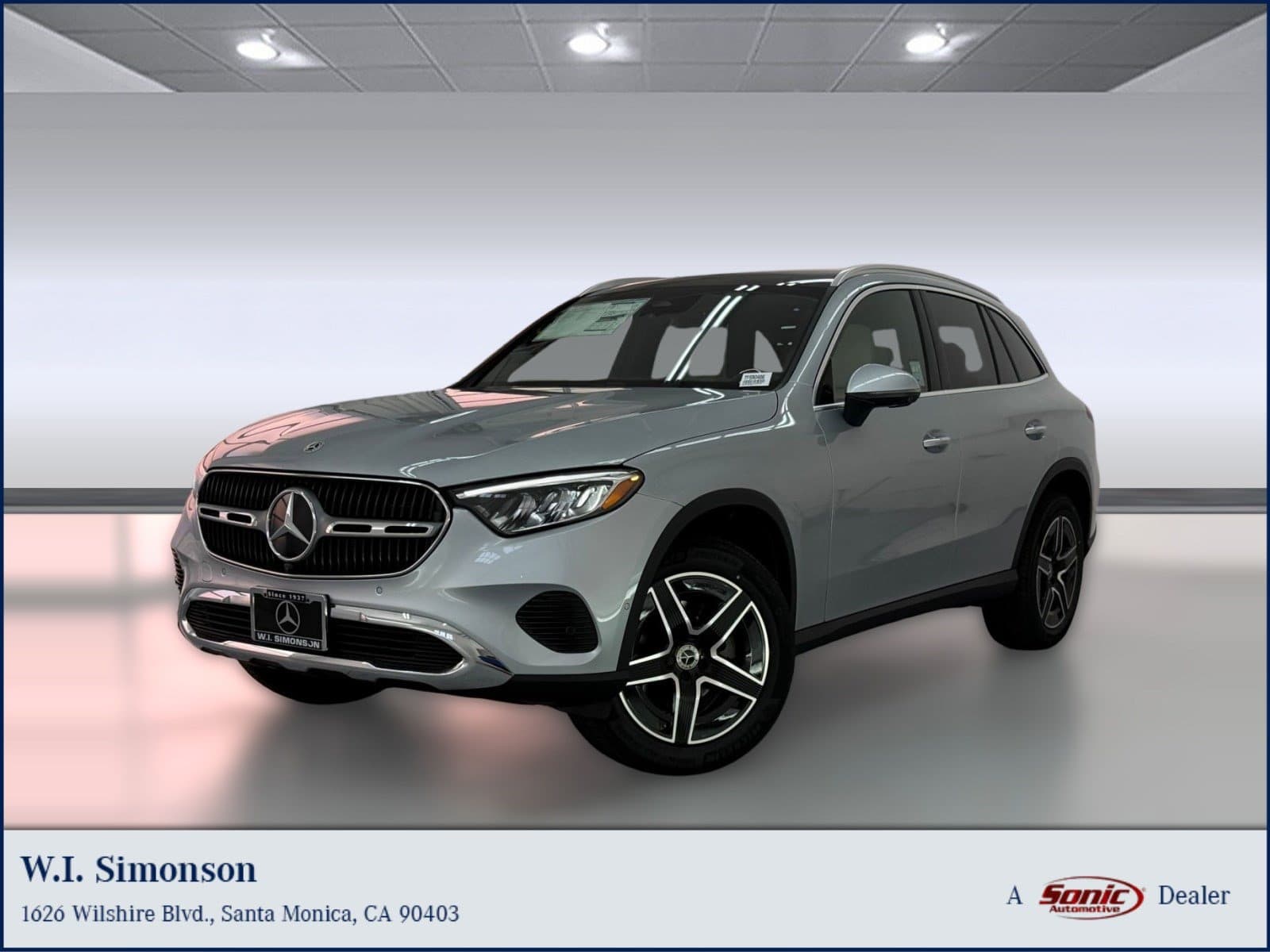 2026 Mercedes-Benz GLC GLC 300 — photo 1 of 33