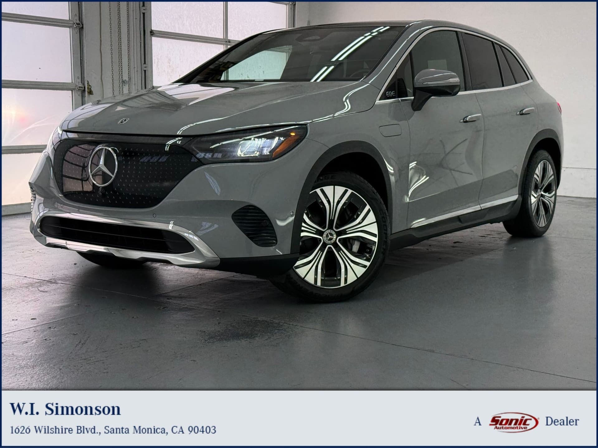 2024 Mercedes-Benz EQE EQE 350 — photo 1 of 32