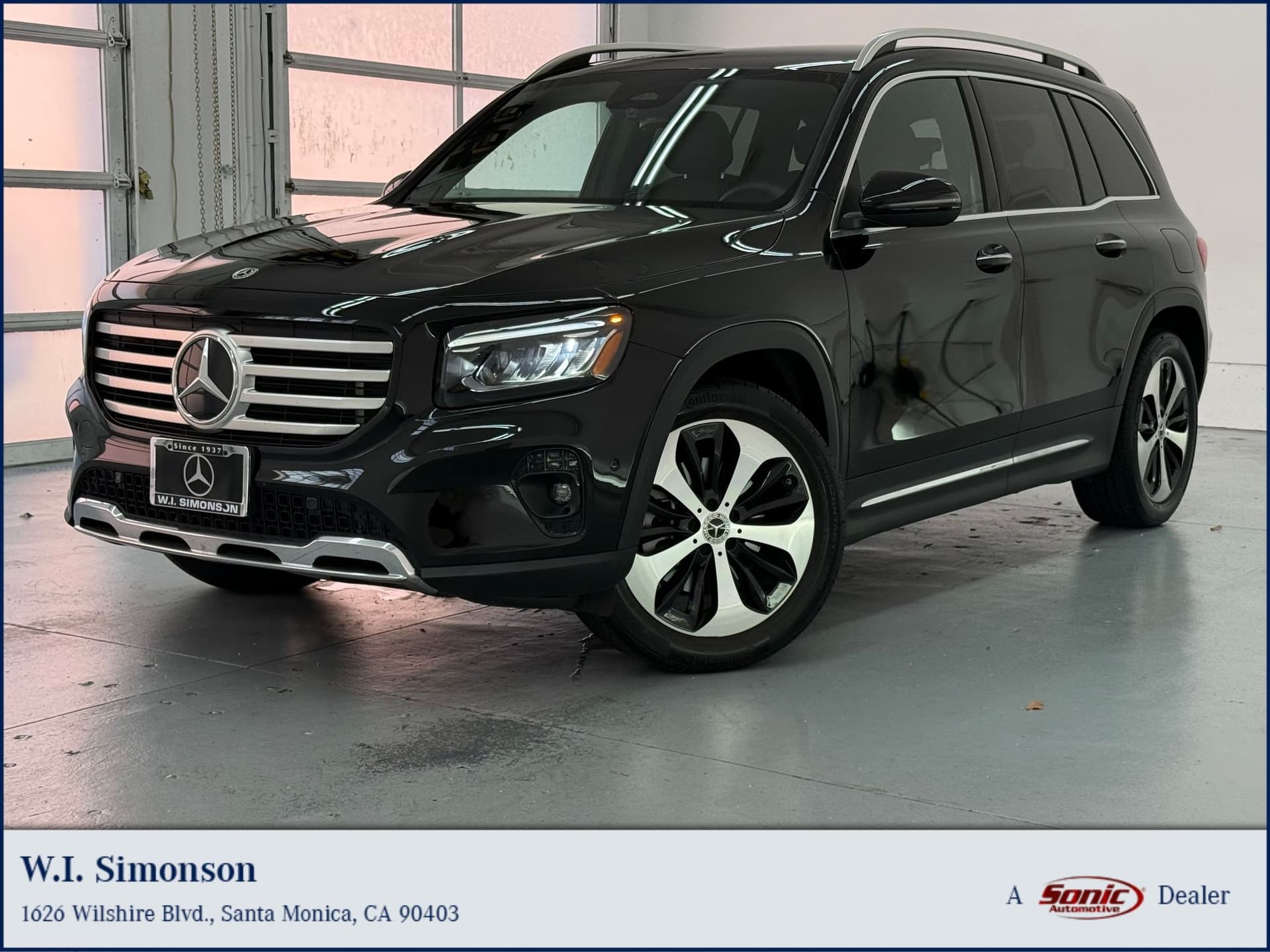 2024 Mercedes-Benz GLB GLB 250 — photo 1 of 31
