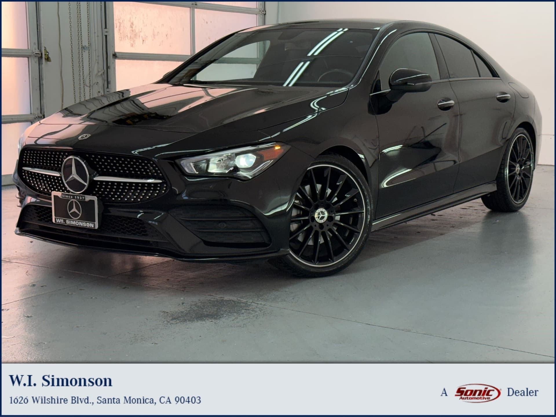 2023 Mercedes-Benz CLA CLA 250 — photo 1 of 32