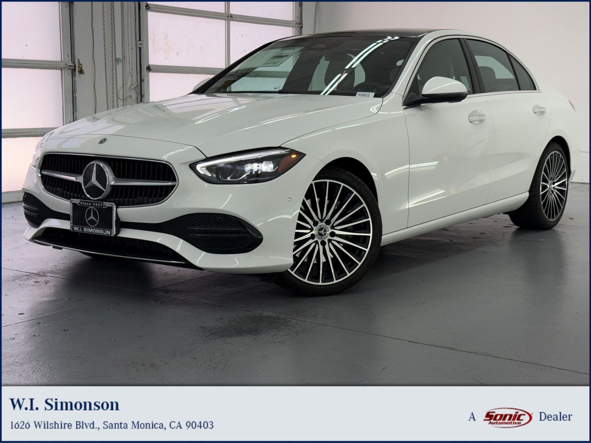 2026 Mercedes-Benz C-Class C 300 — photo 1 of 33
