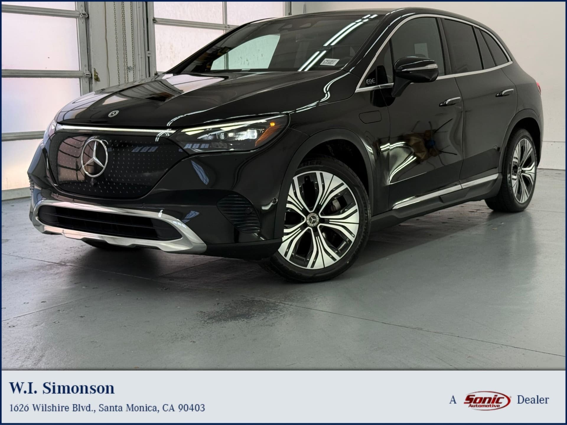 2023 Mercedes-Benz EQE EQE 350 — photo 1 of 32