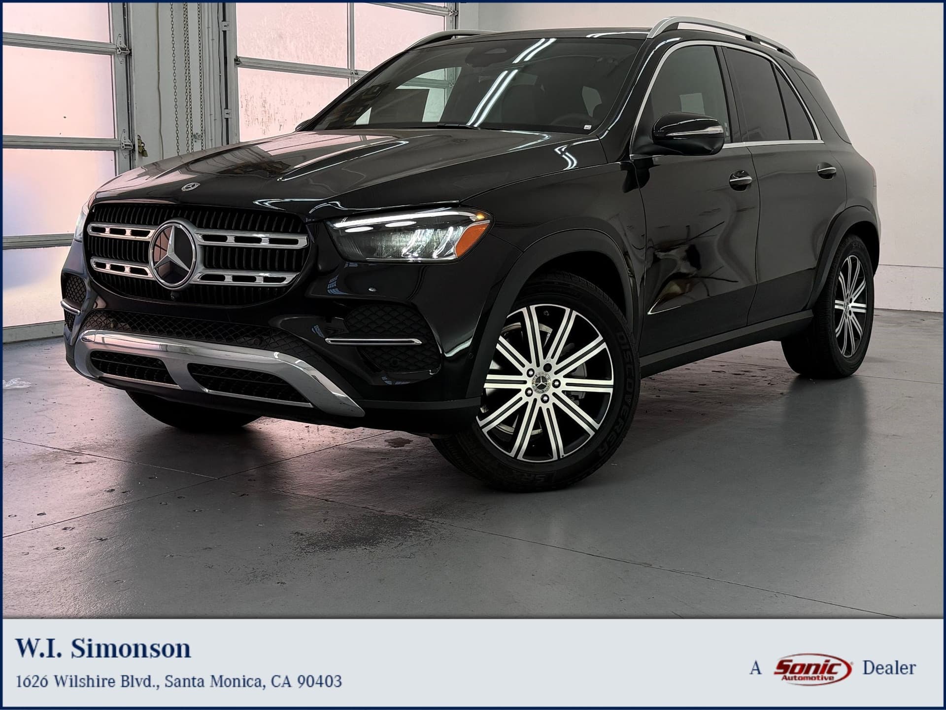 2026 Mercedes-Benz GLE Base — photo 1 of 33