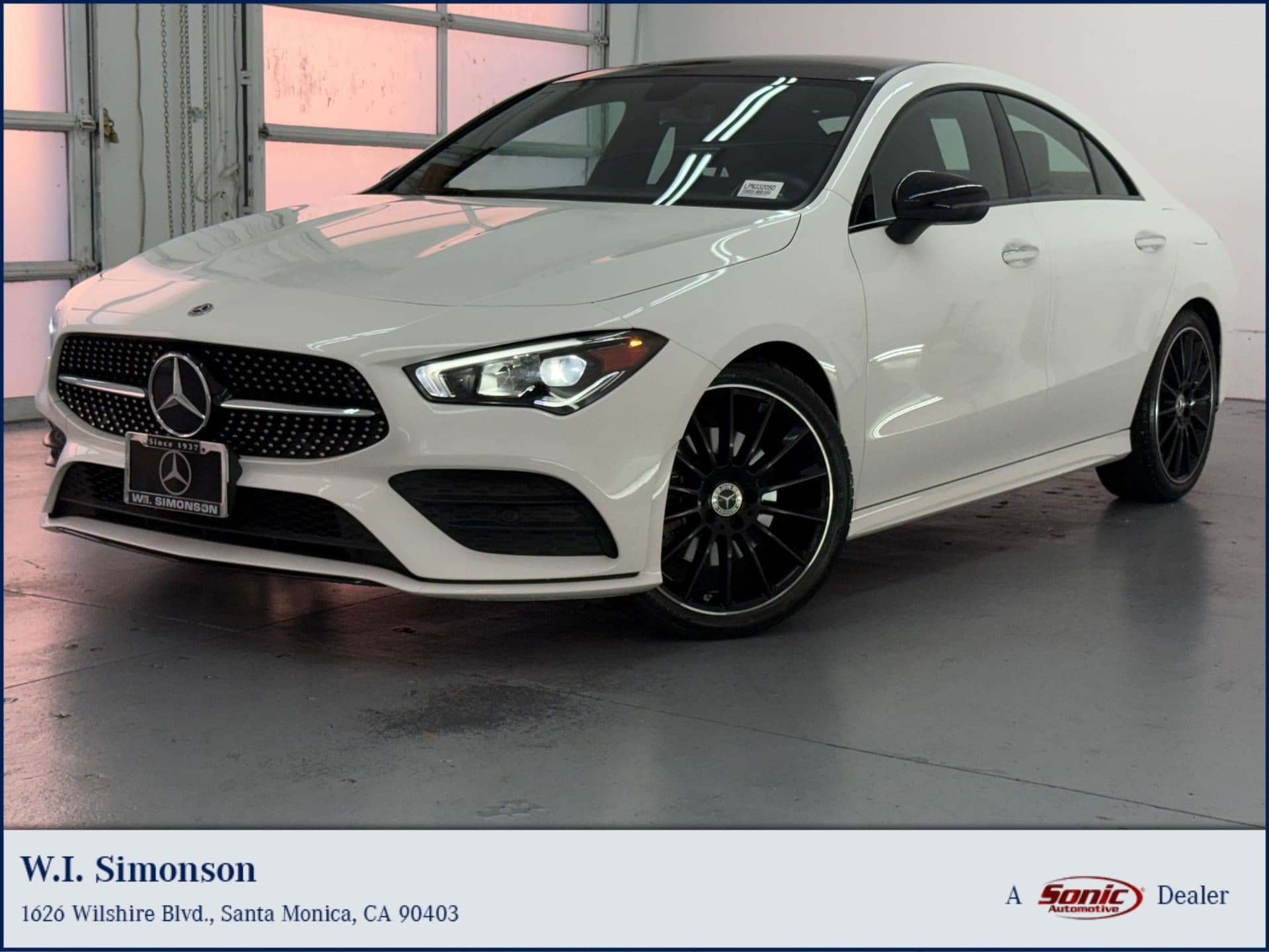 2023 Mercedes-Benz CLA CLA 250 — photo 1 of 32