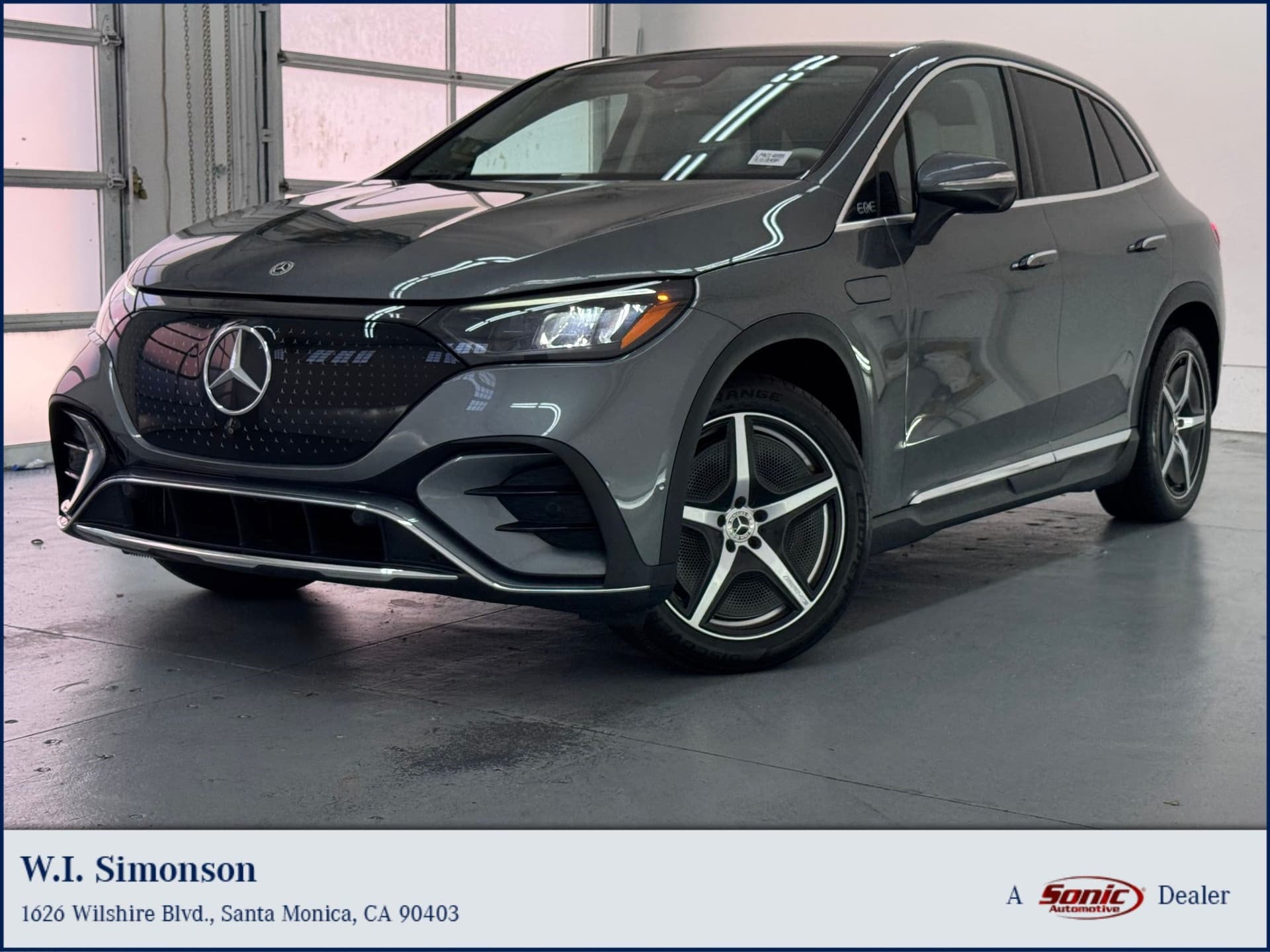 2023 Mercedes-Benz EQE EQE 350 — photo 1 of 32