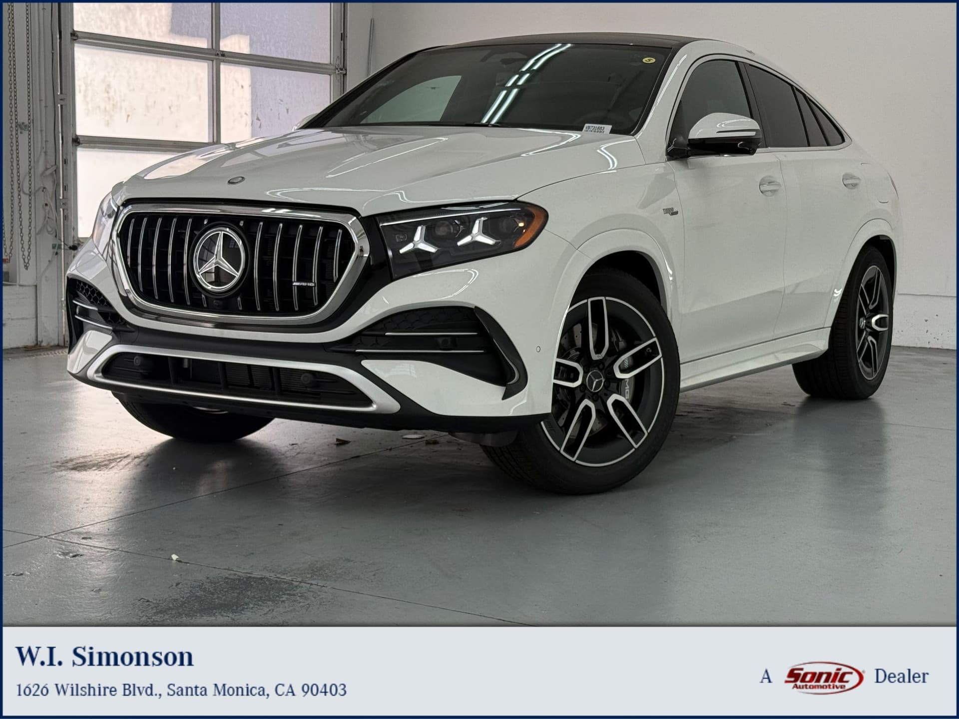 2027 Mercedes-Benz GLE Base — photo 1 of 33