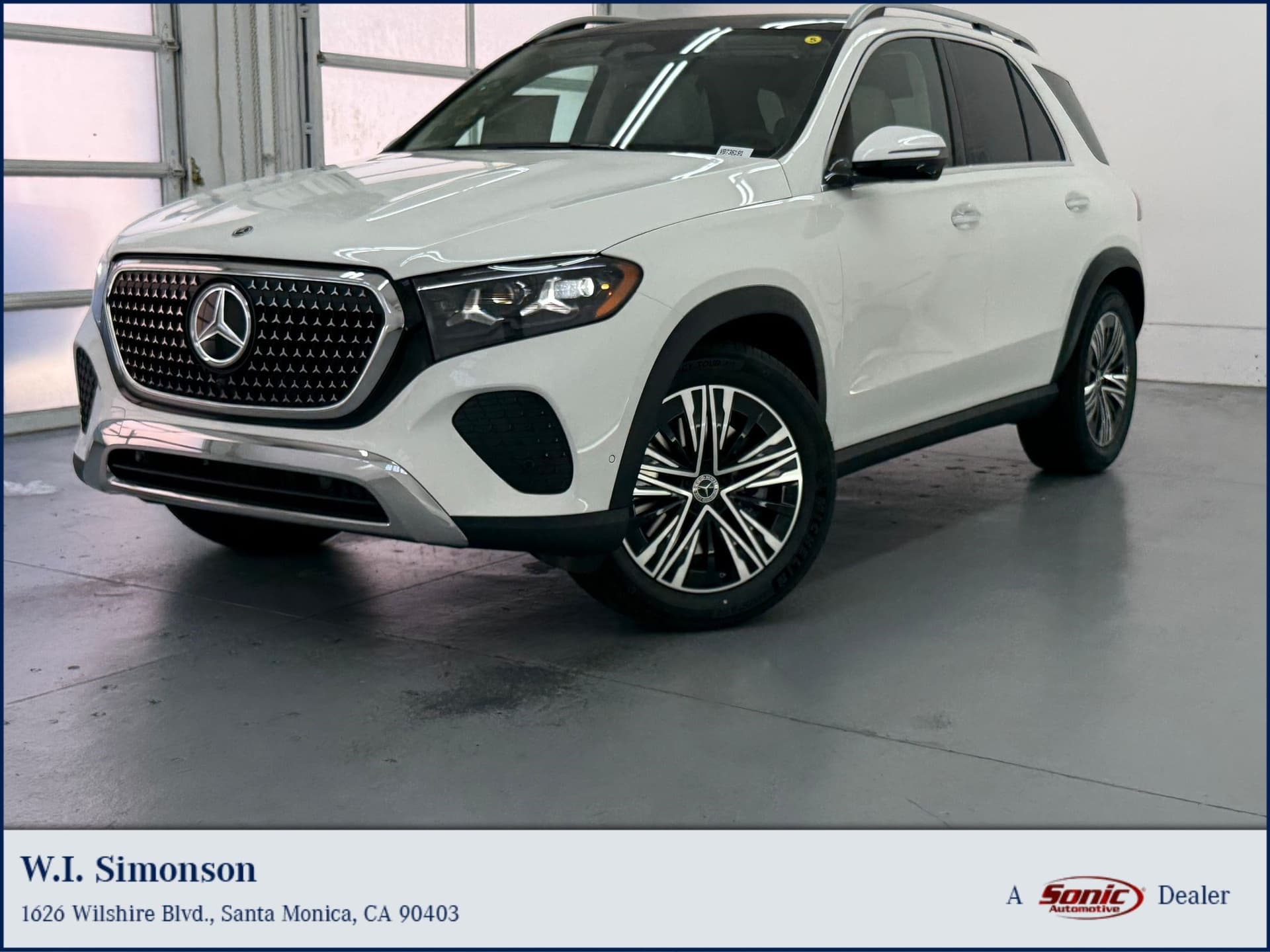 2027 Mercedes-Benz GLE Base — photo 1 of 33