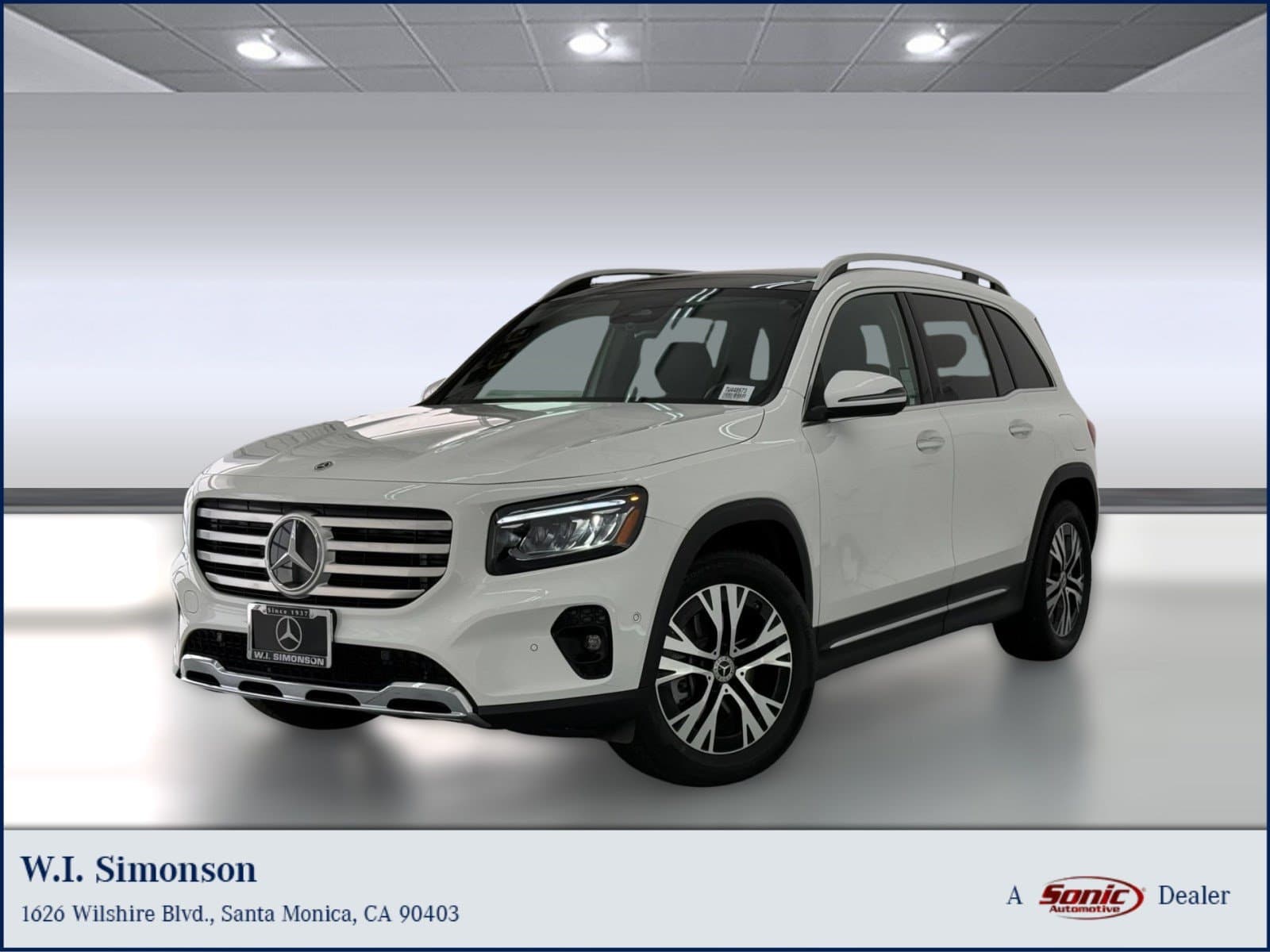2026 Mercedes-Benz GLB GLB 250 — photo 1 of 32