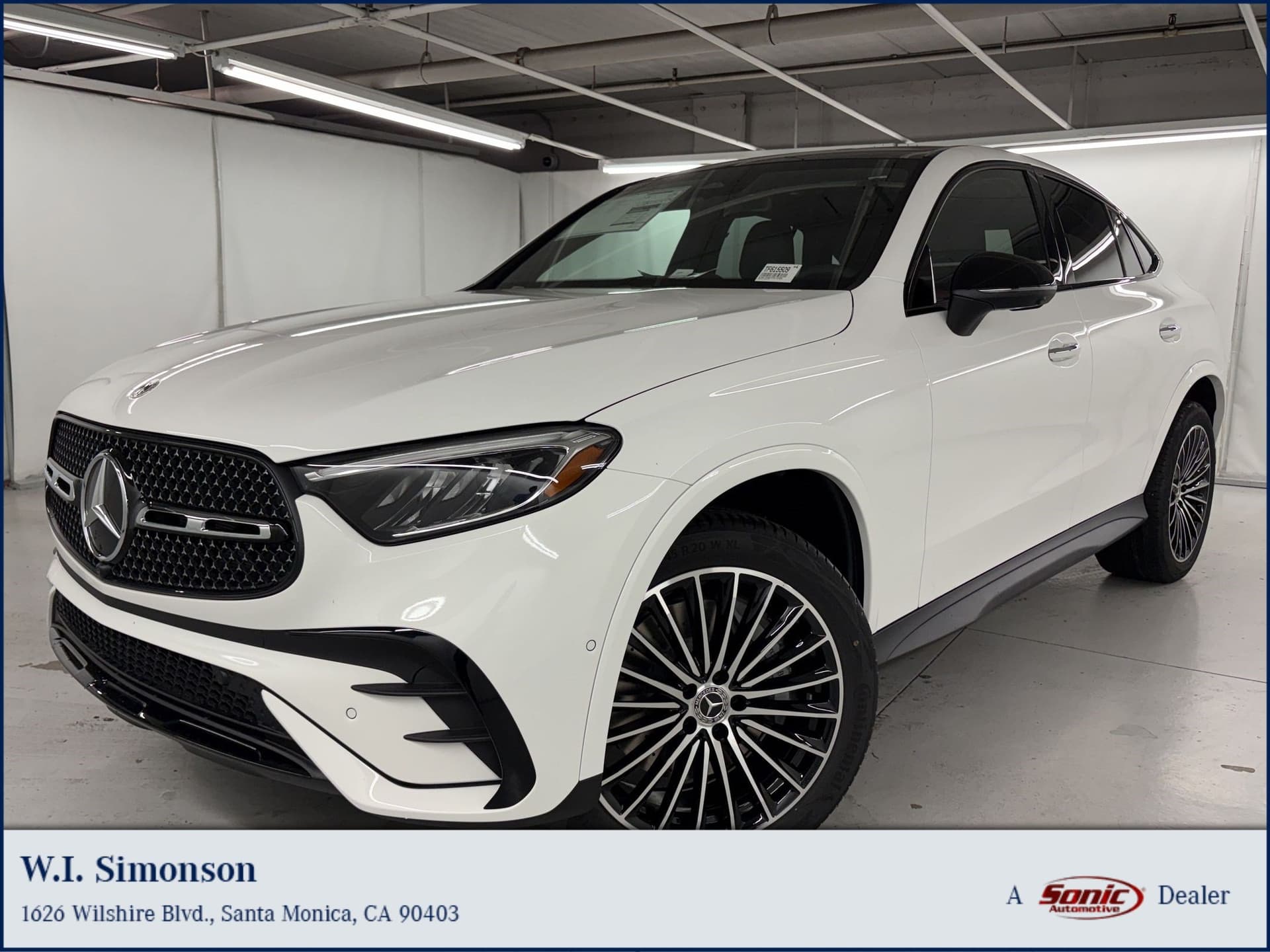 2026 Mercedes-Benz GLC Base — photo 1 of 32