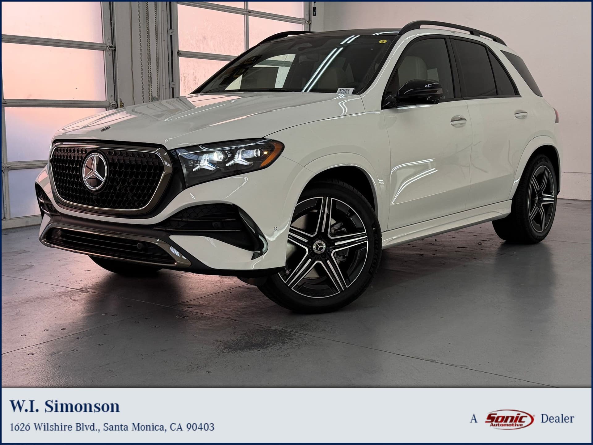 2027 Mercedes-Benz GLE Base — photo 1 of 33