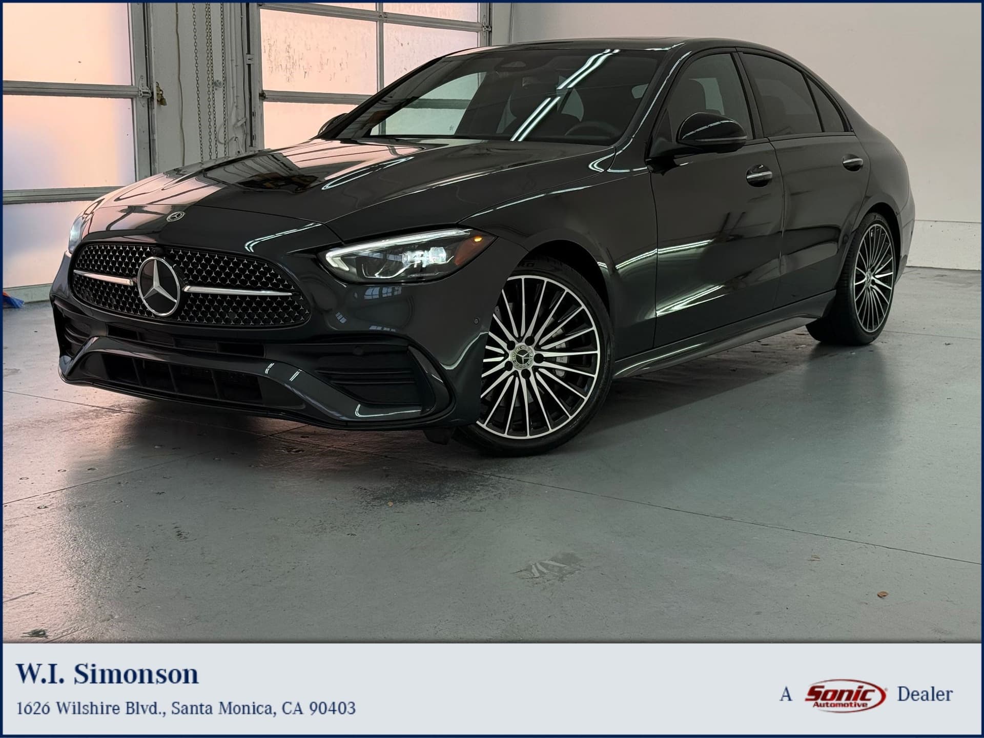 2024 Mercedes-Benz C-Class C 300 — photo 1 of 32
