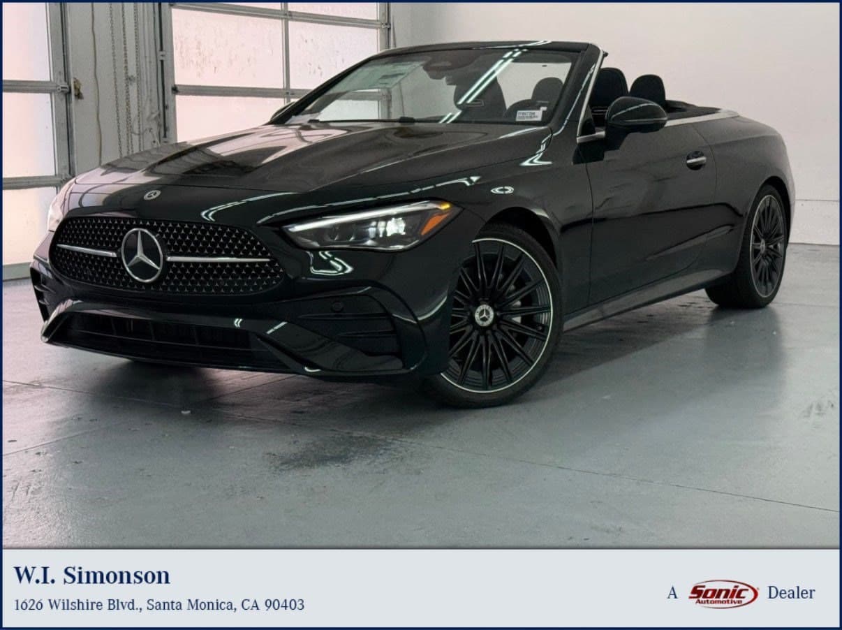 2027 Mercedes-Benz CLE Base — photo 1 of 34