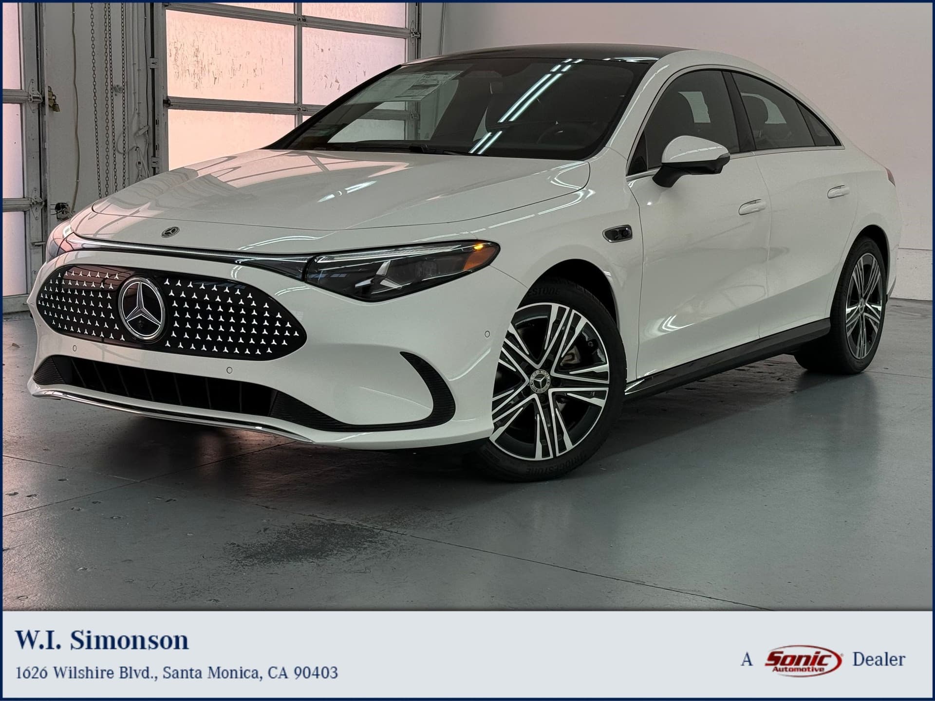 2027 Mercedes-Benz CLA Base — photo 1 of 32