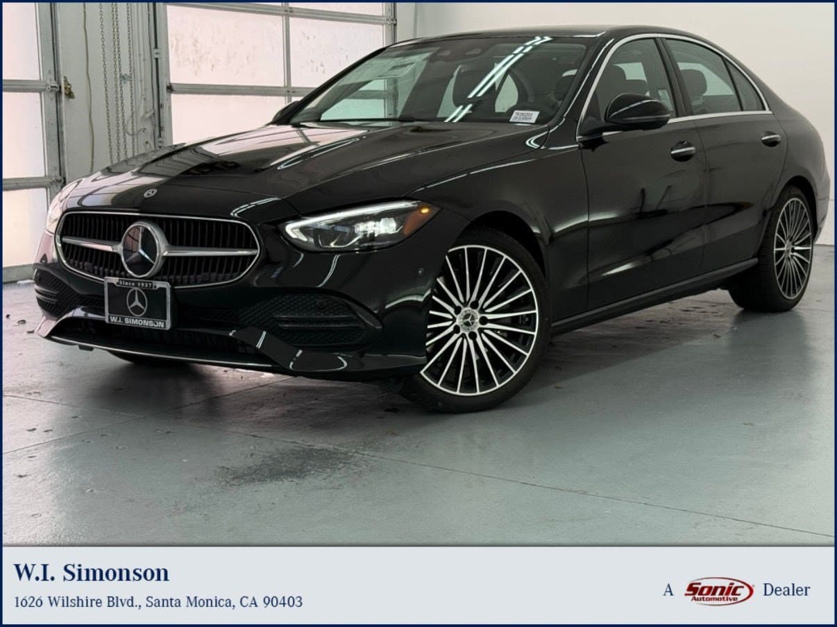 2026 Mercedes-Benz C-Class C 300 — photo 1 of 33
