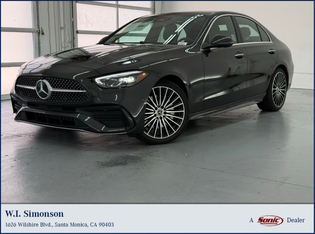 2026 Mercedes-Benz C-Class C 300 — photo 1 of 33