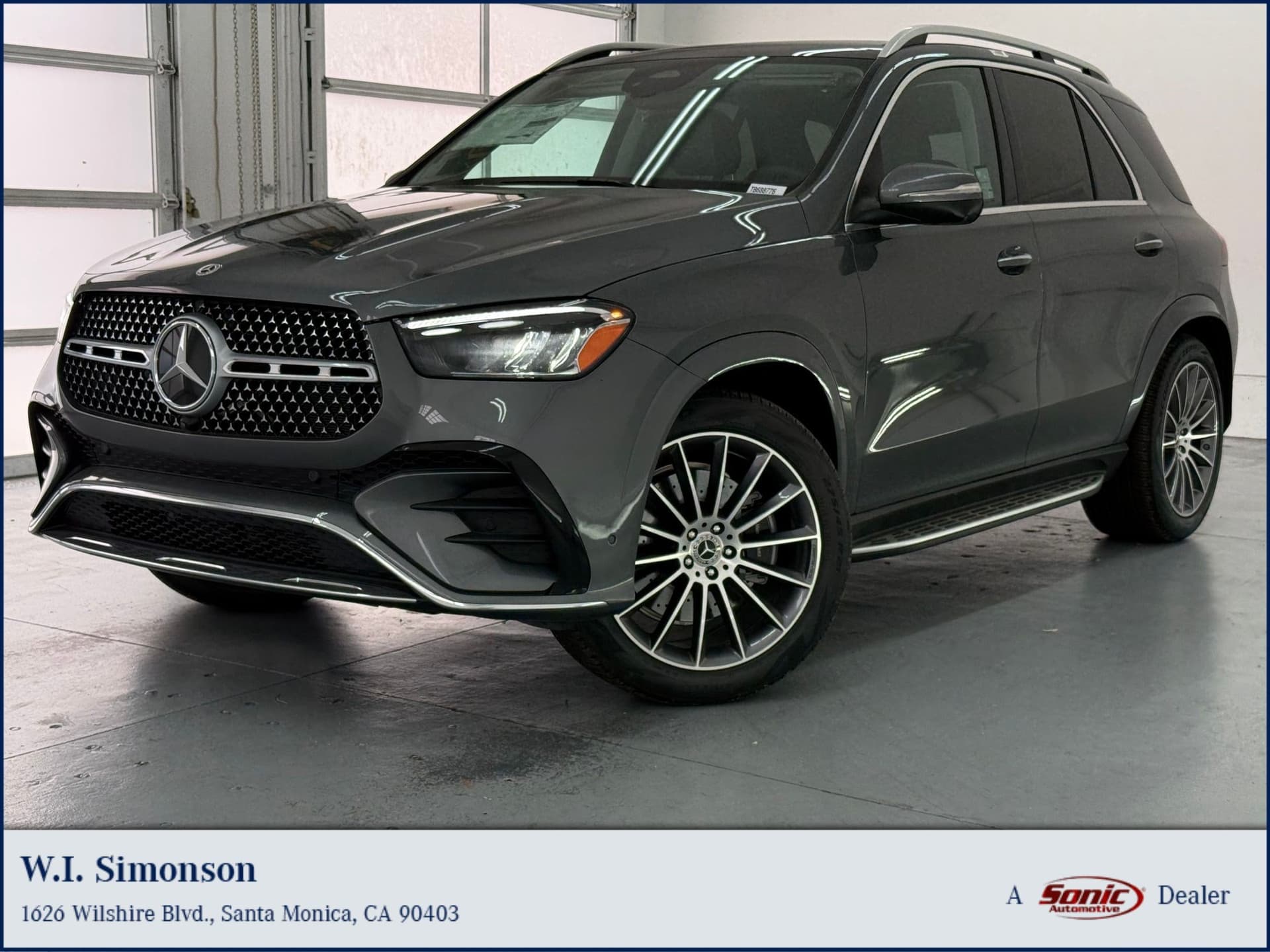 2026 Mercedes-Benz GLE Base — photo 1 of 33
