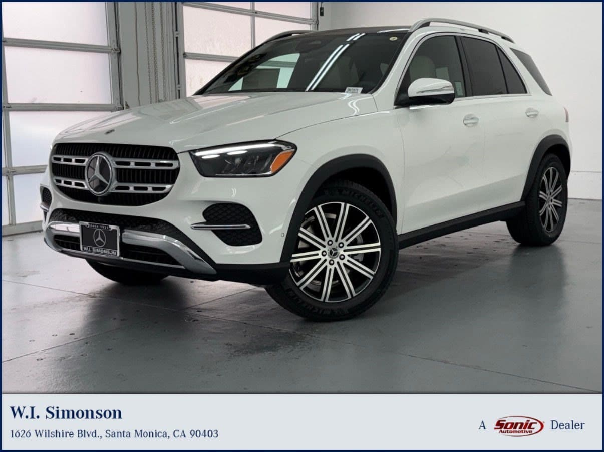 2026 Mercedes-Benz GLE Base — photo 1 of 33