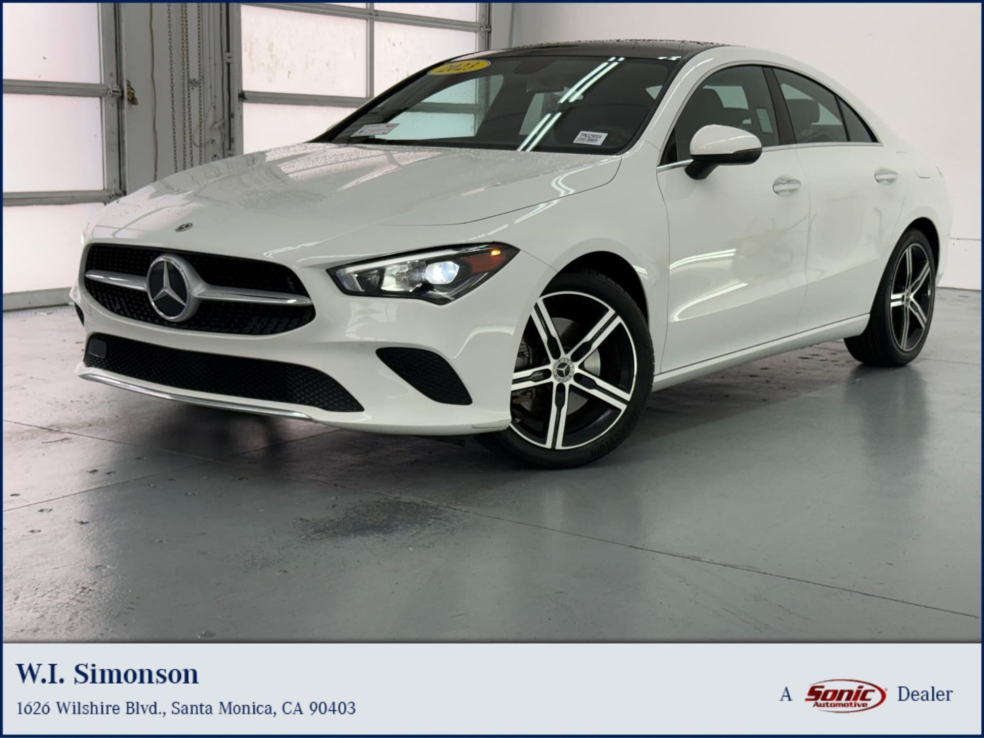 2023 Mercedes-Benz CLA CLA 250 — photo 1 of 32