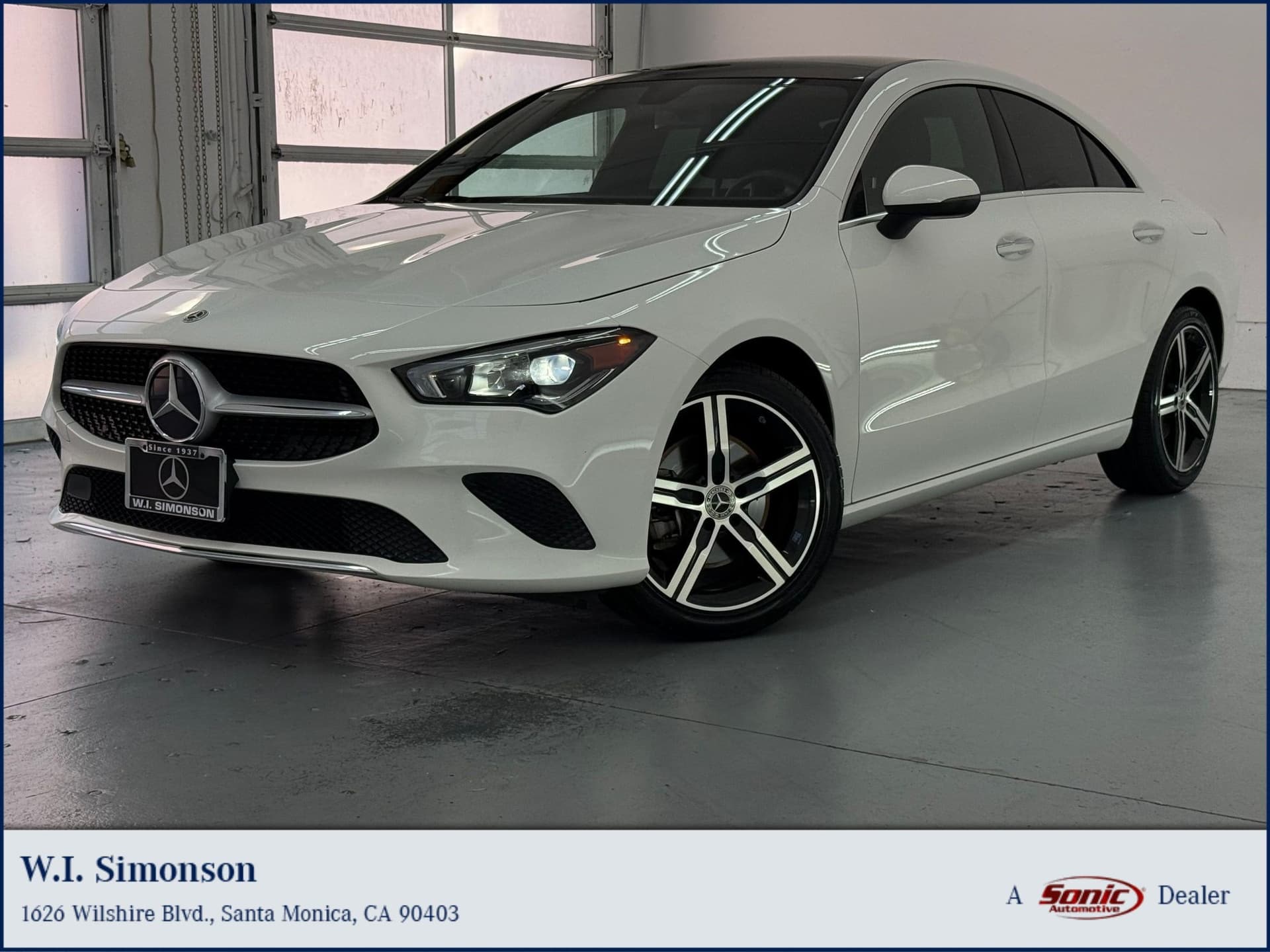 2023 Mercedes-Benz CLA CLA 250 — photo 1 of 32