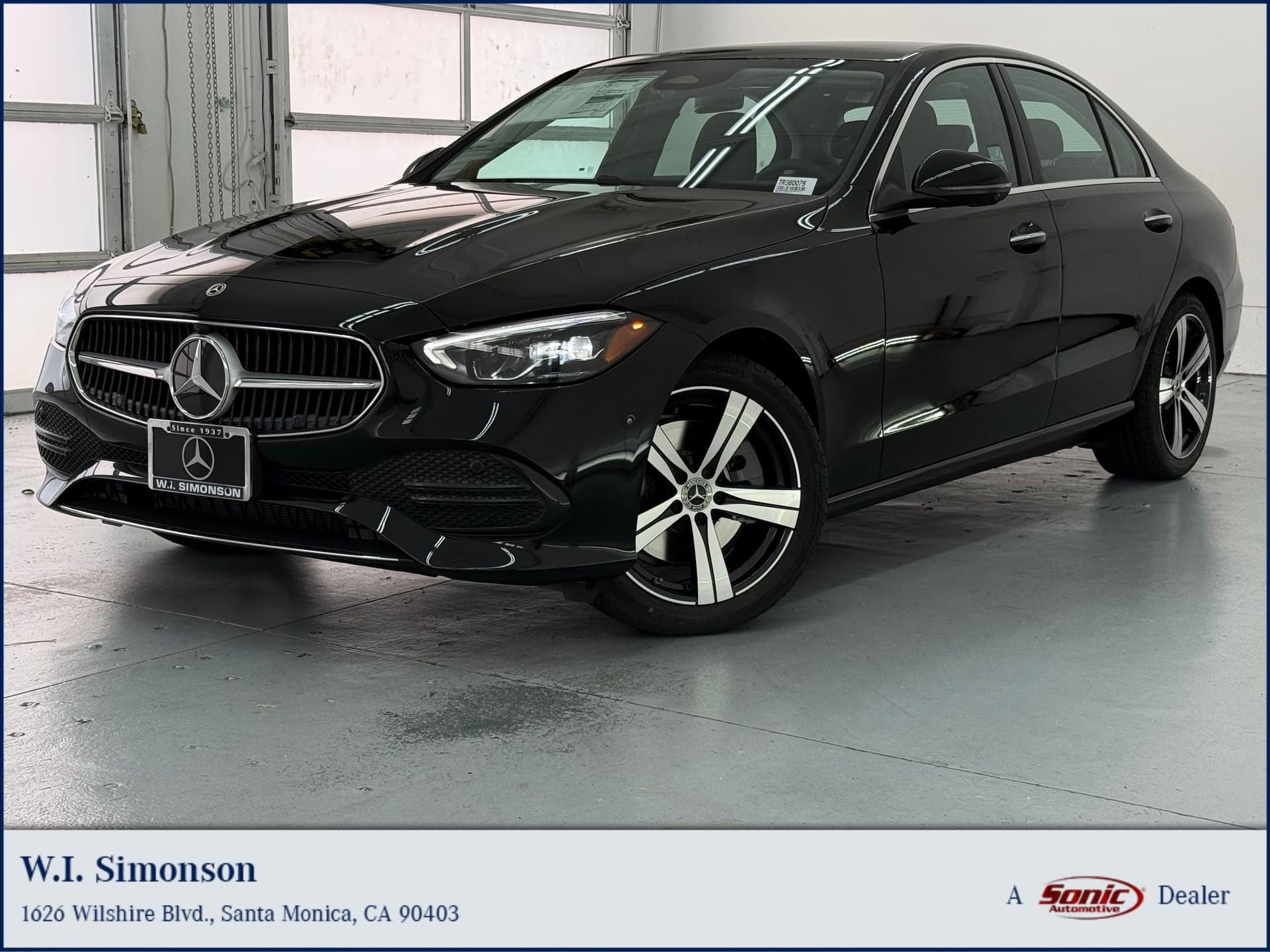 2026 Mercedes-Benz C-Class C 300 — photo 1 of 33