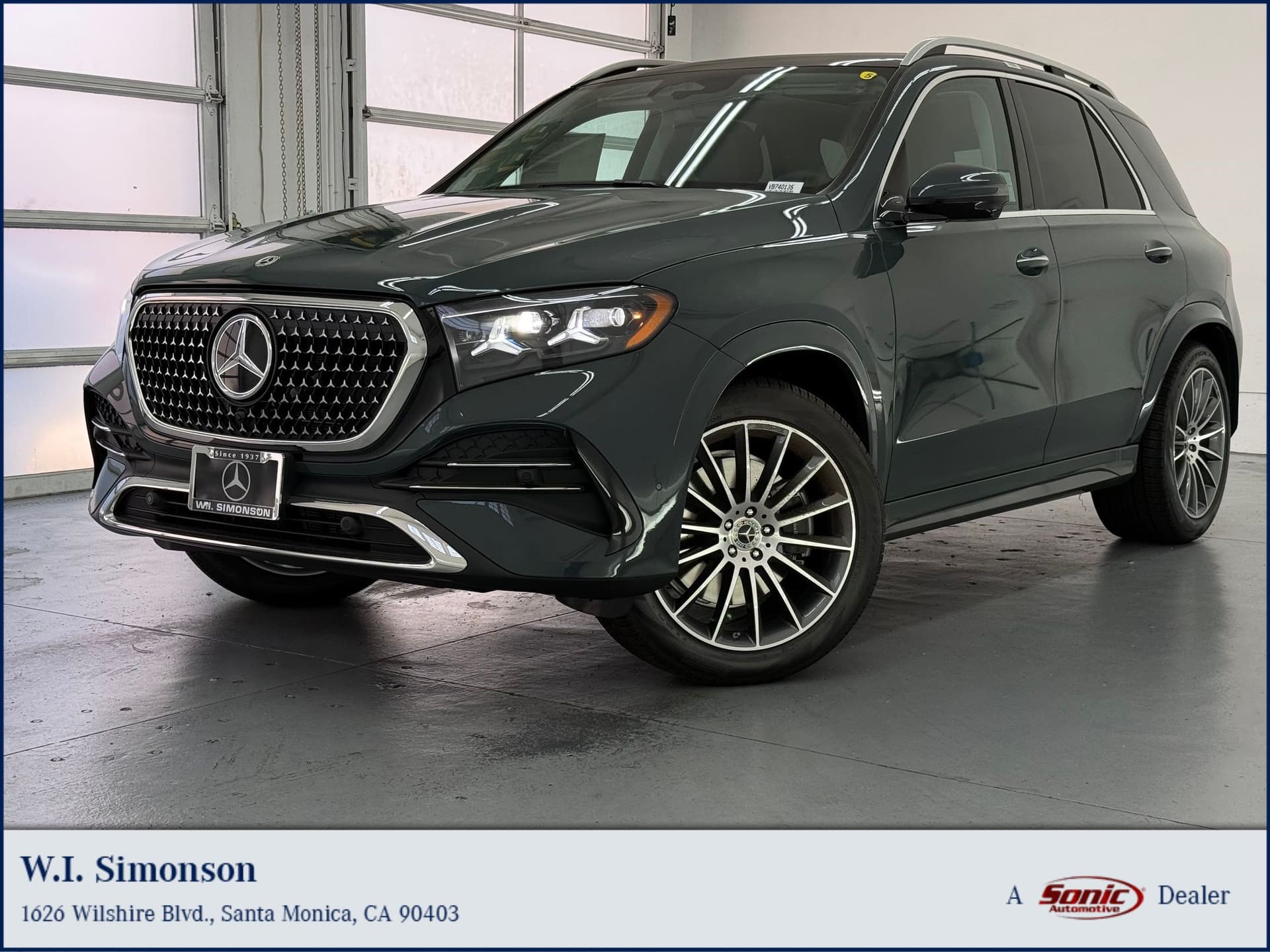 2027 Mercedes-Benz GLE Base — photo 1 of 33