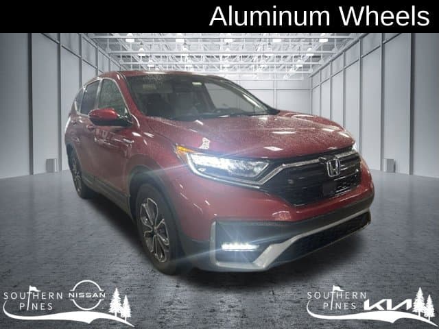 2022 Honda CR-V Hybrid EX-L — photo 1 of 15
