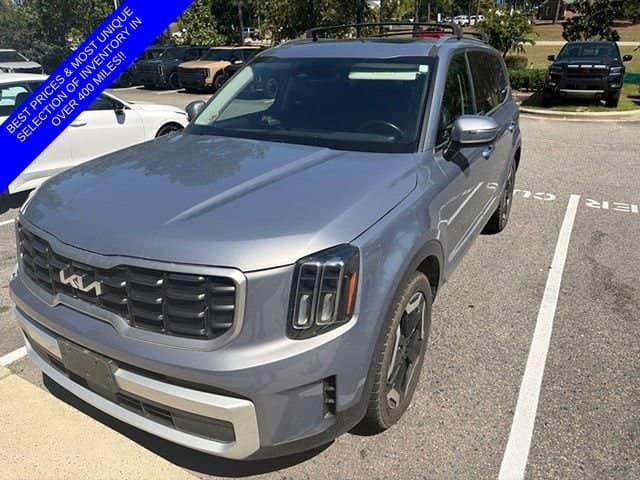 2024 Kia Telluride S — photo 1 of 12