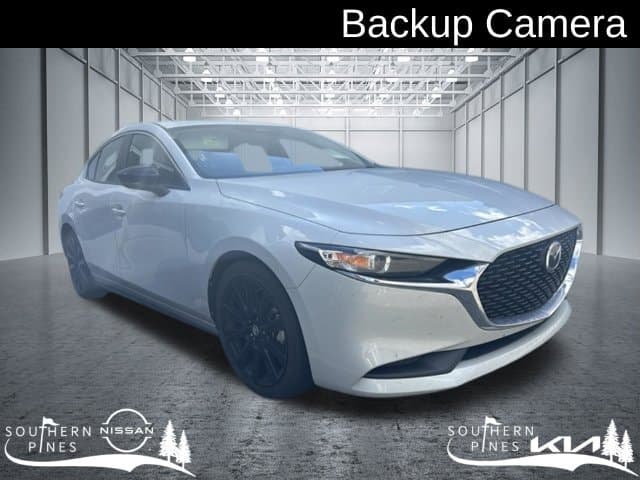 2024 Mazda Mazda3 Sedan 2.5 S Select Sport — photo 1 of 12
