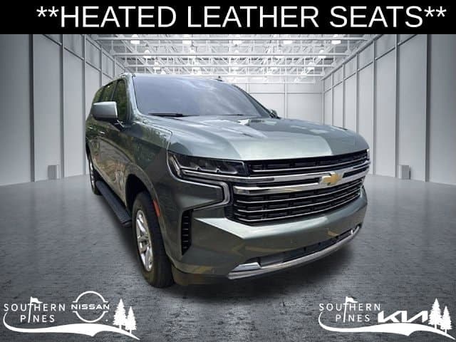 2023 Chevrolet Tahoe LT — photo 1 of 13