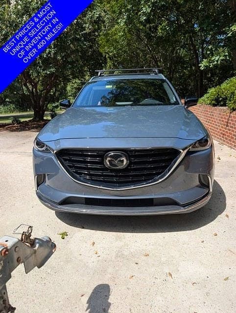 2022 Mazda CX-9 Grand Touring — photo 1 of 8