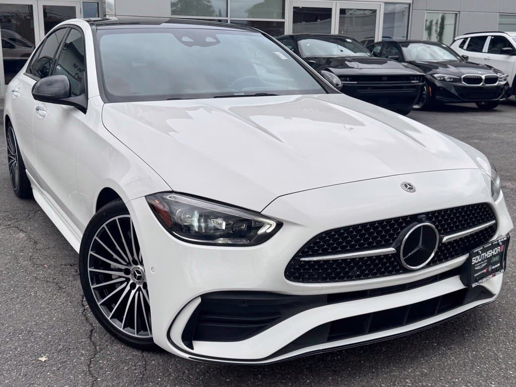 2024 Mercedes-Benz C-Class C 300 — photo 1 of 24