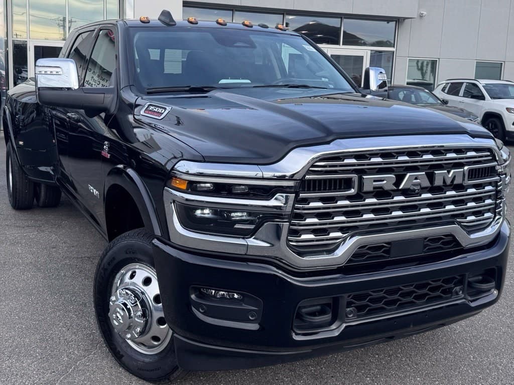 2026 RAM 3500 Limited — photo 1 of 26