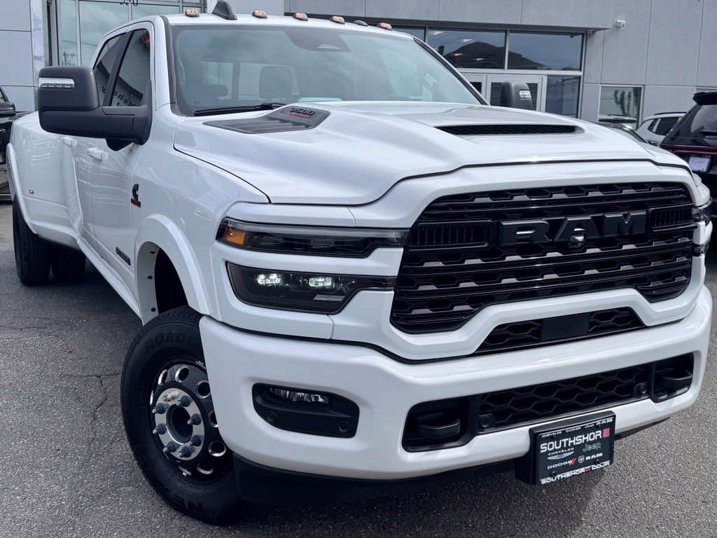 2026 RAM 3500 Limited — photo 1 of 26