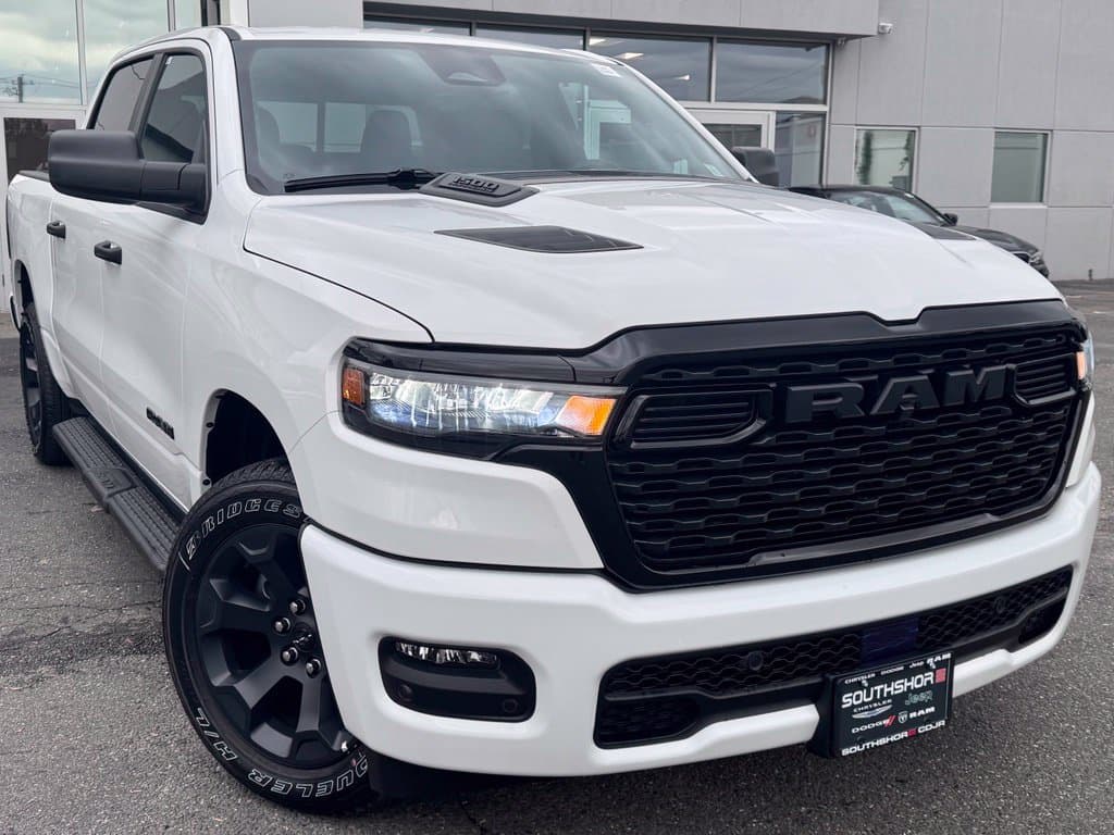 2026 RAM 1500 Tradesman — photo 1 of 27