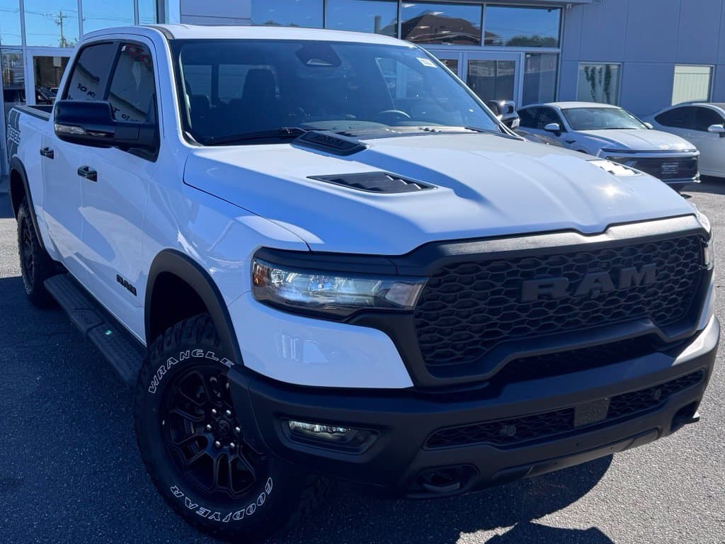 2026 RAM 1500 Rebel — photo 1 of 27