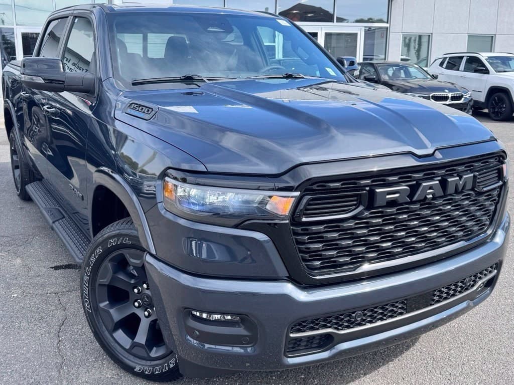 2026 RAM 1500 Base — photo 1 of 26